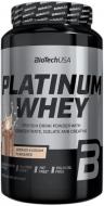 Протеин BioTechUSA Platinum Whey IER-2908 печенье и крем 1000 г Протеин BioTechUSA Platinum Whey IER-2908 печенье и крем 1000 г