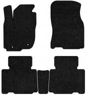 Килимки автомобільні EVAtech Standard RAV4 (XA40) (closed threshold) 2013-2016 4 покоління SUV USA TY33624C5TL2VEB модел