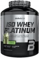 Протеин BioTechUSA Platinum Whey IER-2923 фисташка 1816 г Протеин BioTechUSA Platinum Whey IER-2923 фисташка 1816 г