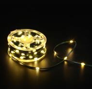 Электрогирлянда линейная светодиодная (LED) 500 ламп 50 м (QC6032)