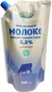 Молоко сгущенное цельное с сахаром 8,5% 500 г ТМ Эко-молпродукт