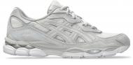 Кроссовки мужские демисезонные Asics GEL-NYC 1203A663-101 р.43,5 светло-серые