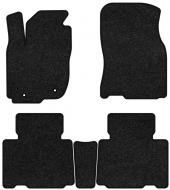 Килимки автомобільні EVAtech Premium RAV4 (XA40) (closed threshold) 2013-2016 4 покоління SUV USA TY33624C5TL2VPB модельн