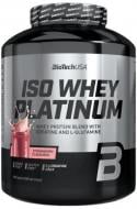 Протеин BioTechUSA Platinum Whey IER-2924 клубника 1816 г Протеин BioTechUSA Platinum Whey IER-2924 клубника 1816 г