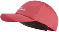 Кепка Jack Wolfskin BASEBALL CAP K 1901013_J0141 one size розовый