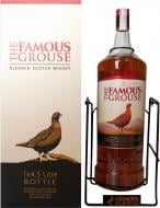 Виски The Famous Grouse 40% (5010314450007) 4,5 л