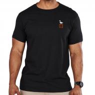 Футболка 5.11 Tactical "NO DUCKS GIVEN" 41280ABY-019 р. XXL чорний