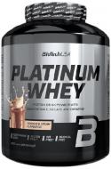 Протеин BioTechUSA Platinum Whey IER-2914 печенье и крем 2000 г Протеин BioTechUSA Platinum Whey IER-2914 печенье и крем 2000 г