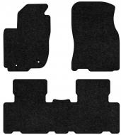 Коврики автомобильные EVAtech Standard RAV4 (XA40) (open threshold) 2013-2016 4 поколение SUV USA TY11182CB5TL2VEB модельные