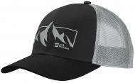 Кепка Jack Wolfskin BRAND CAP 1911242_T0312 one size серый