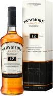 Віскі Bowmore 12 років витримки 40% (5010496080818) 0,7 л