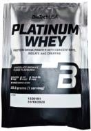 Протеин BioTechUSA Platinum Whey IER-2905 печенье и крем 22,5 г