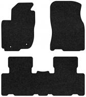 Килимки автомобільні EVAtech Premium RAV4 (XA40) (open threshold) 2013-2016 4 покоління SUV USA TY11182CB5TL2VPB модельні