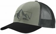 Кепка Jack Wolfskin BRAND CAP 1911242_T0310 one size зеленый Кепка Jack Wolfskin BRAND CAP 1911242_T0310 one size зеленый