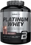 Протеин BioTechUSA Platinum Whey IER-2915 шоколадный брауни со сливочной глазурью 2000 г Протеин BioTechUSA Platinum Whey IER-2915 шоколадный брауни со сливочной глазурью 2000 г