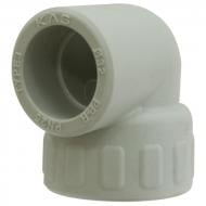 Колено 90° с внутренней резьбой ETS d25x3/4”