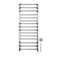 Рушникосушарка електрична NAVIN Navin Грандіс 480х1200 Sensor права з таймером (10-008053-4812)