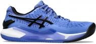 Кроссовки мужские демисезонные Asics GEL-RESOLUTION 9 CLAY 1041A375_401 р.44,5 синие