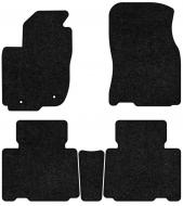 Килимки автомобільні EVAtech Standard RAV4 (XA40) (closed threshold) Restyling 2016-2018 4 покоління SUV EU TY