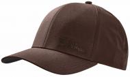 Кепка Jack Wolfskin SUMMER STORM XT CAP 1907753_2745 one size коричневый