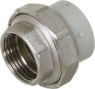 Муфта разъемная с внутренней резьбой ETS d32х1”