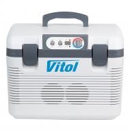 Автохолодильник Vitol 19 л 12V/230V BL-219-19L