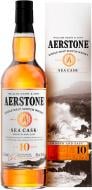Виски Aerstone Sea Cask 10 лет выдержки 40% (5010327415277) 0,7 л