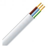 Кабель силовий плоский UP! (Underprice) ВВГ 3x1,5 мідь