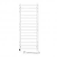 Полотенцесушитель электрический NAVIN Грандис 480х1200 мм Sensor левый с таймером белый (12-108153-4812)