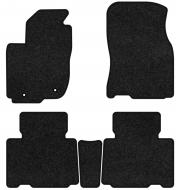 Килимки автомобільні EVAtech Premium RAV4 (XA40) (closed threshold) Restyling 2016-2018 4 покоління SUV EU TY33