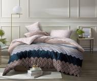 Комплект постельного белья Бязь Pazolini №361INT 160х220 см мультиколор MirSon