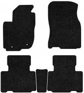 Килимки автомобільні EVAtech Standard RAV4 (XA40) (open threshold) Restyling 2016-2018 4 покоління SUV EU TY3362