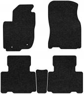 Килимки автомобільні EVAtech Premium RAV4 (XA40) (open threshold) Restyling 2016-2018 4 покоління SUV EU TY33622C