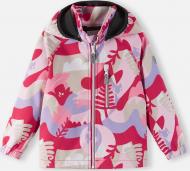 Куртка для девочек Reima Softshell Vantti р.140 красный 5100009B-3612