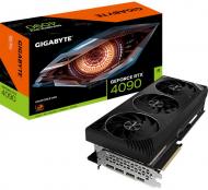 Видеокарта Gigabyte GeForce RTX 4090 WindForce 24GB GDDR6X 384bit (GV-N4090WF3-24GD)