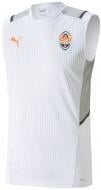 Футболка Puma FCSD Training Jersey SL 76410803 р.XL белый