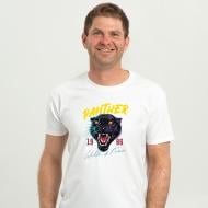 Футболка мужская Sol's IMPERIAL DTF11500102/175 р.M белый