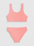Купальник 4F BIKINI SET F047 4FJWSS25UBKSF047-65N р.140 разноцветный