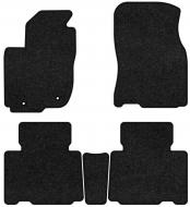 Килимки автомобільні EVAtech Premium RAV4 (XA40) (closed threshold) Restyling 2016-2018 4 покоління SUV USA TY