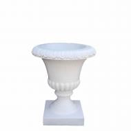 Ваза бетонная Parfenon santorini