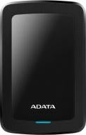 Зовнішній жорсткий диск ADATA 4 ТБ 2,5" USB 3.1 (AHV300-4TU31-CBK) black