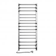 Рушникосушарка електрична NAVIN Грандіс 480х1200 Sensor ліва з таймером (10-008153-4812)