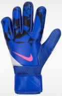 Вратарские перчатки Nike Match HQ0257-458 11 голубой Вратарские перчатки Nike Match HQ0257-458 11 голубой