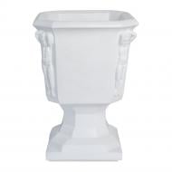 Ваза бетонная Skill santorini