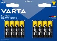 Батарейки Varta