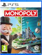 Игра Sony PS5 Monopoly (BD диск)