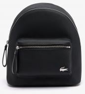 Рюкзак Lacoste Petit Pique NF4372DB-000 черный