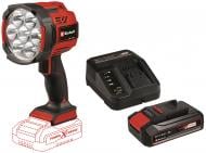 Фонарь Einhell 18,0V 2,5Ah гибридный 18/12 В TE-CL 18/2500 LiAC 4514145 Set1