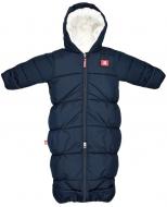 Комбинезон детский Red Castle Combi С-zip 12-24 месяцев синий 824150