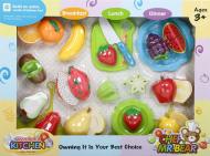 Ігровий набір Sweet Baby Toys Фрукти JDY801023242